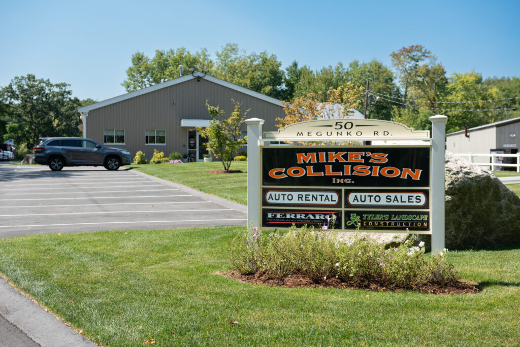 auto body and repair, ashland ma