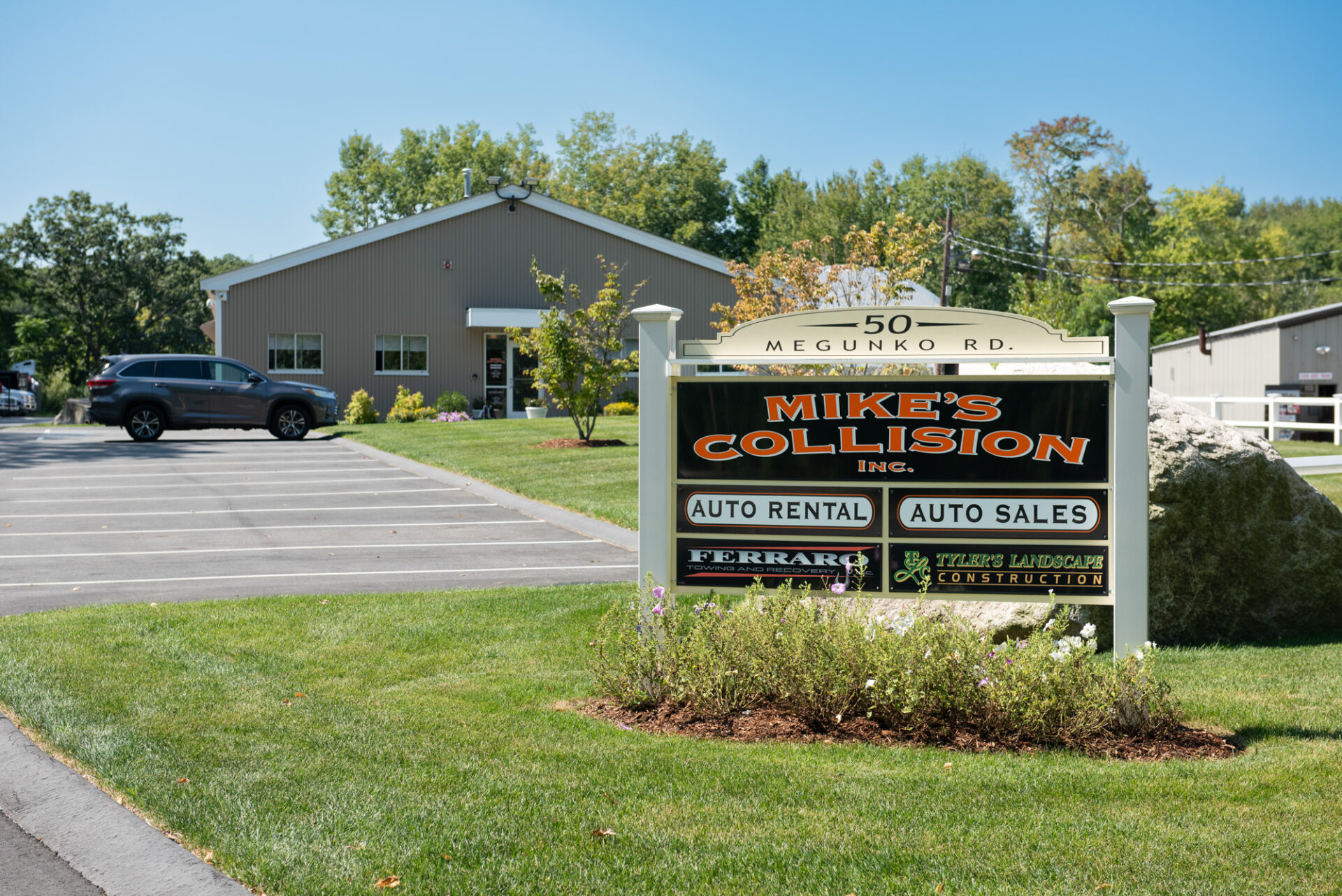 auto body and repair, ashland ma